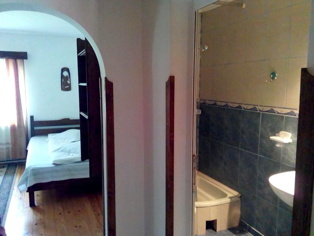 Vila Vanturis Hotell Sinaia Rum bild